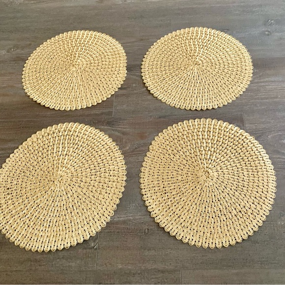 Placemats set of 4 - Picture 6 of 7